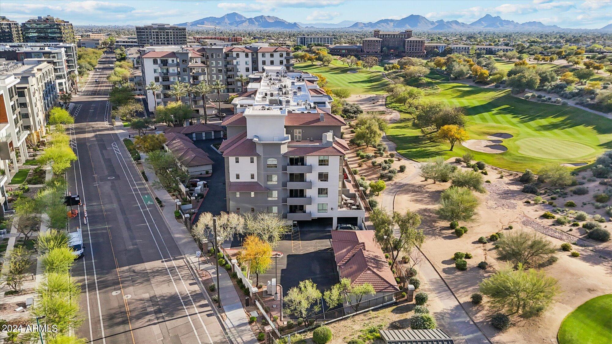 LANDMARK CONDOMINIUM AMD - Residential
