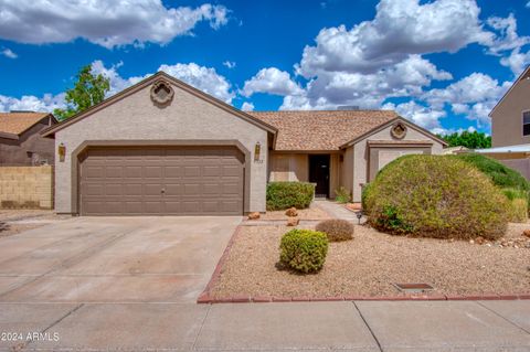 A home in Glendale