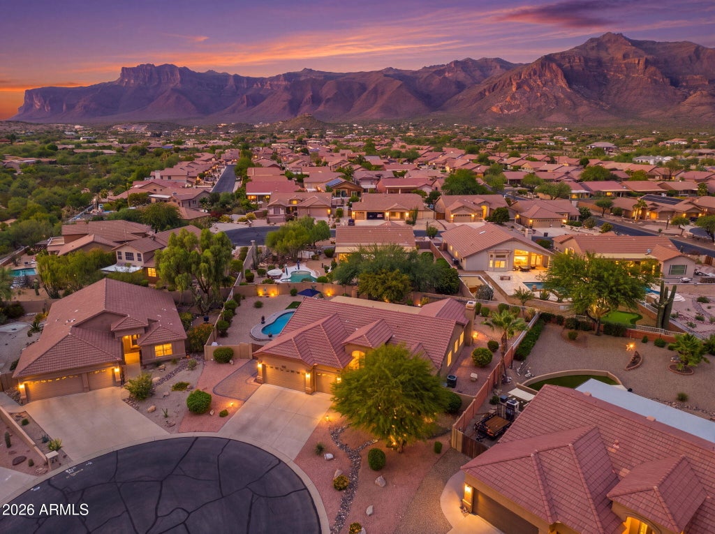 Photo of 5033 S Vision Quest Court, Gold Canyon, AZ 85118 (MLS # 7060696)
