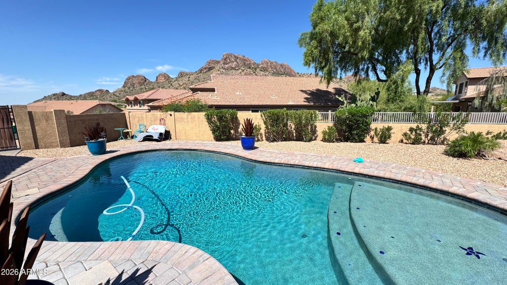 Photo of 5033 S Vision Quest Court, Gold Canyon, AZ 85118 (MLS # 7060696)