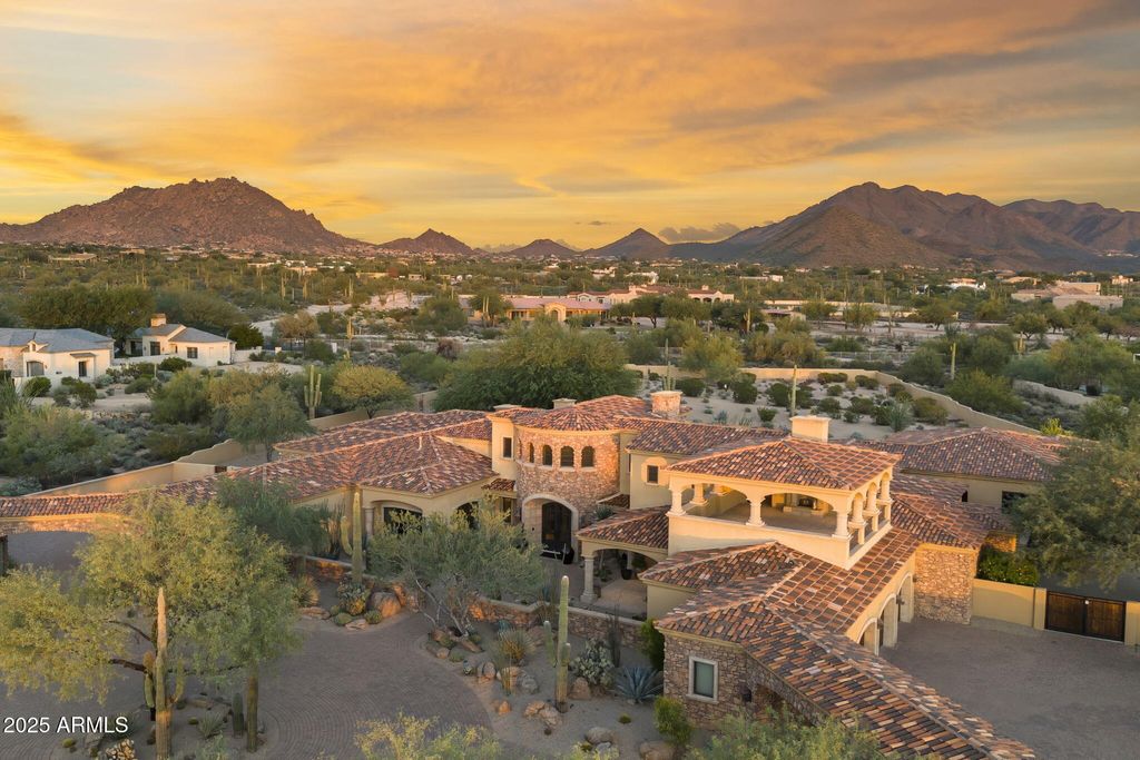 Photo of 23971 N 91st Street, Scottsdale, AZ 85255 (MLS # 6942017)