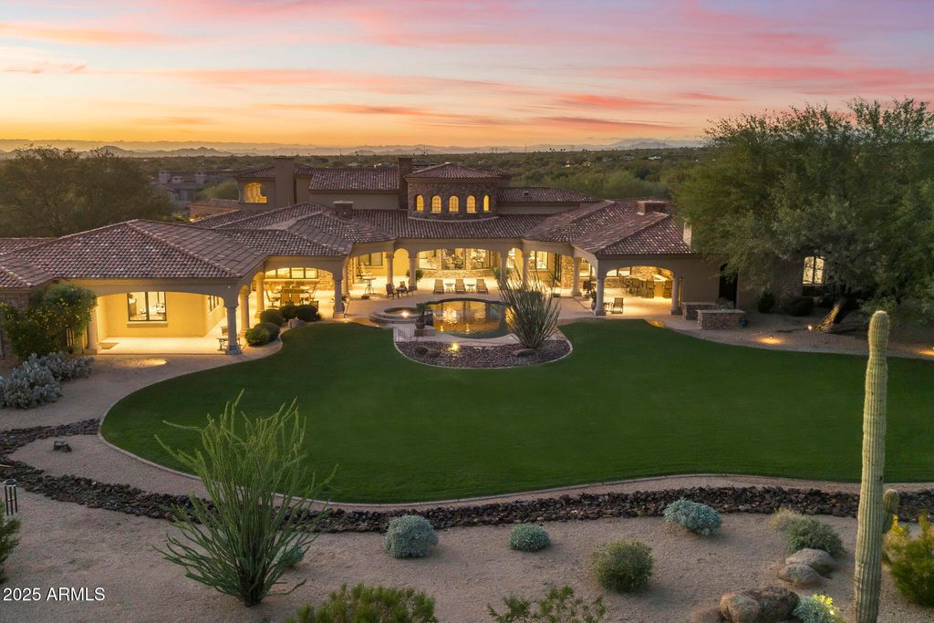 Photo of 23971 N 91st Street, Scottsdale, AZ 85255 (MLS # 6942017)