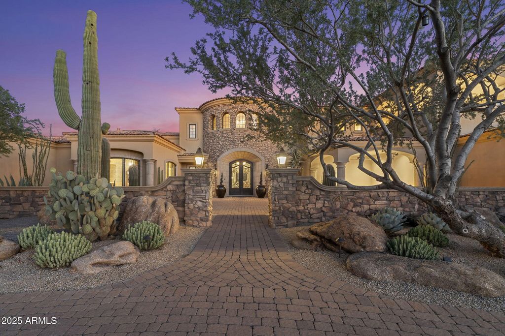 Photo of 23971 N 91st Street, Scottsdale, AZ 85255 (MLS # 6942017)