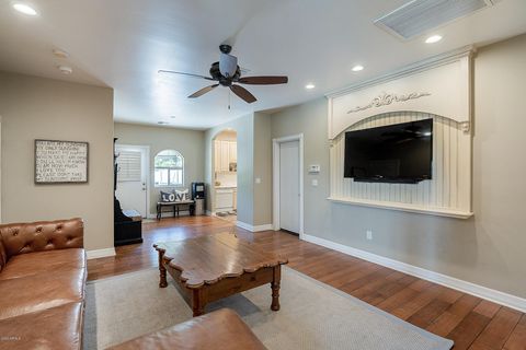 A home in Mesa