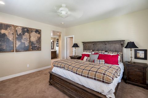 A home in Mesa