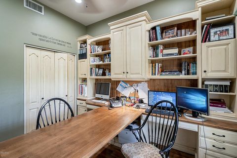 A home in Mesa