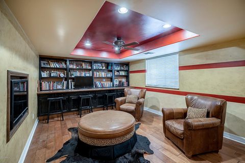A home in Mesa