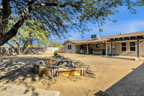 A home in Gilbert