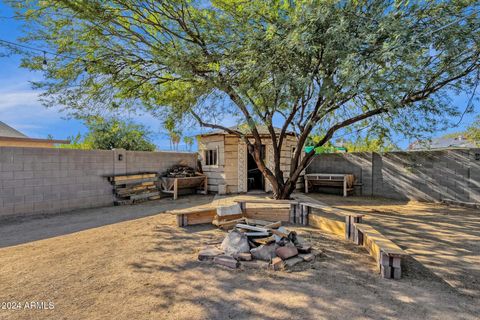 A home in Gilbert