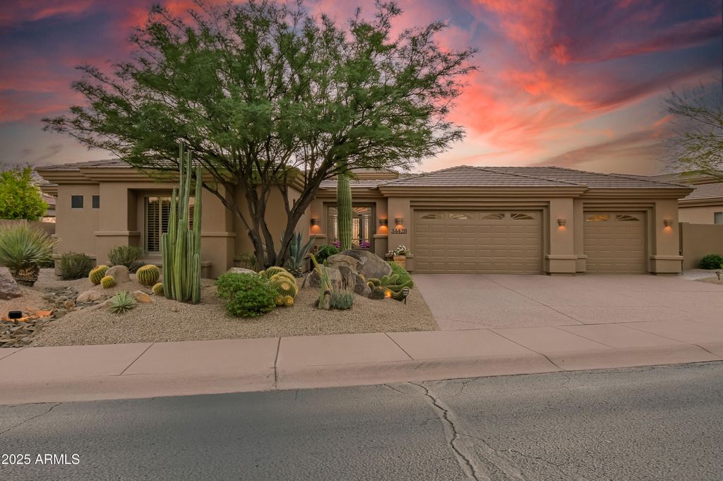 Photo of 34428 N 99th Way, Scottsdale, AZ 85262 (MLS # 6887158)