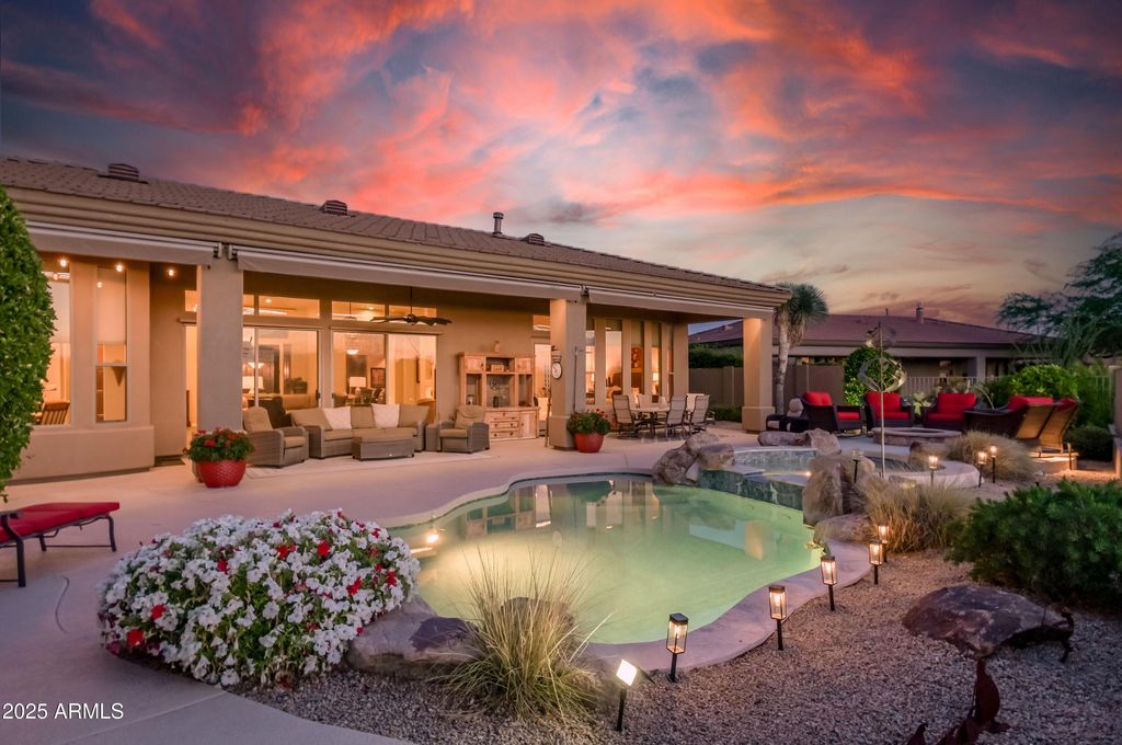 Photo of 34428 N 99th Way, Scottsdale, AZ 85262 (MLS # 6887158)