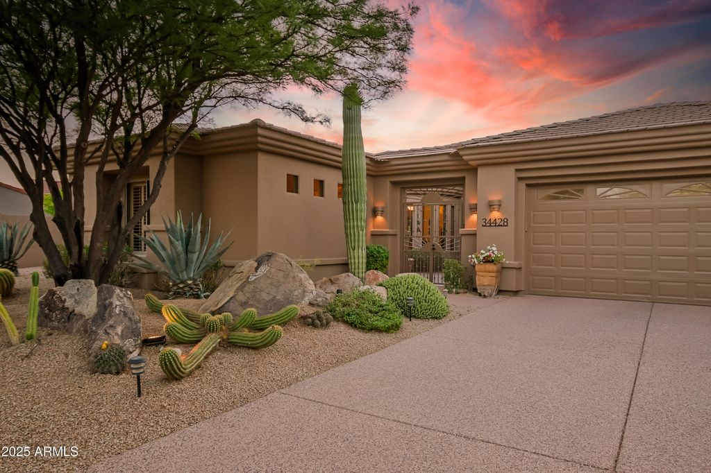 Photo of 34428 N 99th Way, Scottsdale, AZ 85262 (MLS # 6887158)