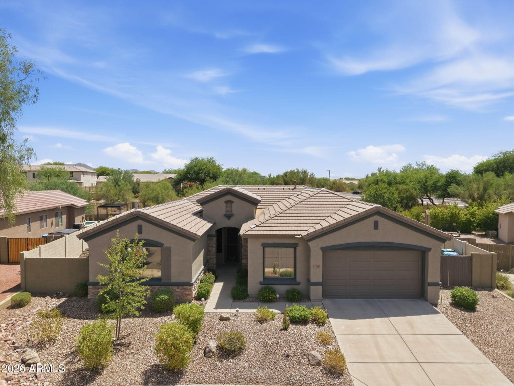 Photo of 2421 W Kit Carson Court, Phoenix, AZ 85086 (MLS # 7071586)