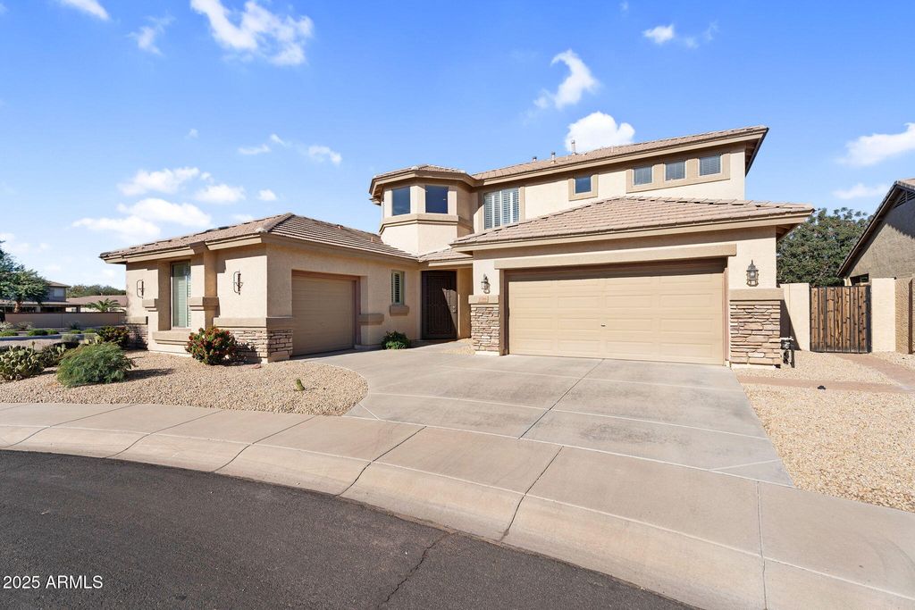 Photo of 3586 E Riopelle Court, Gilbert, AZ 85298 (MLS # 7003132)