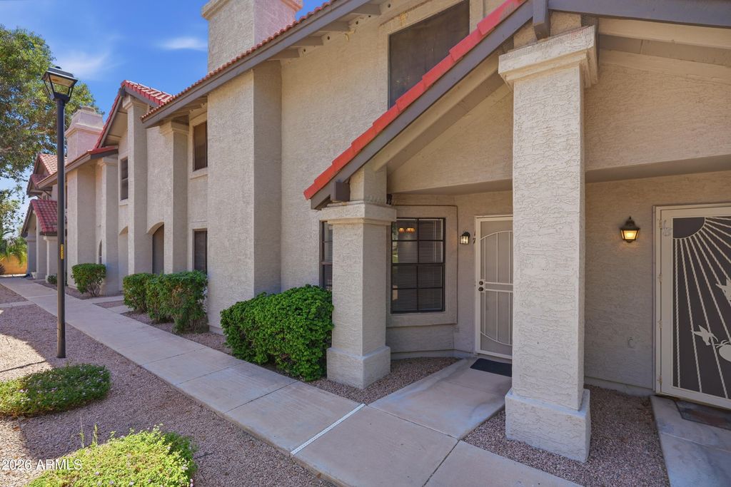 Photo of 6262 E Brown Road #17, Mesa, AZ 85205 (MLS # 7031871)
