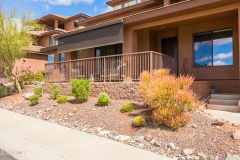 A home in Fountain Hills