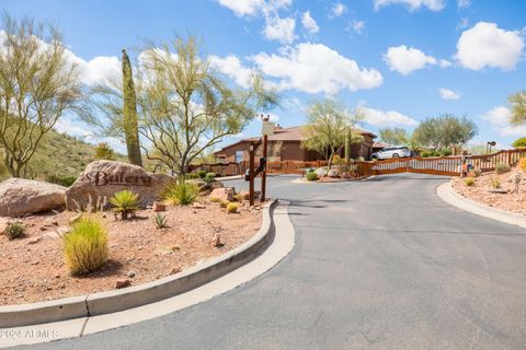 A home in Fountain Hills