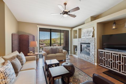 A home in Fountain Hills