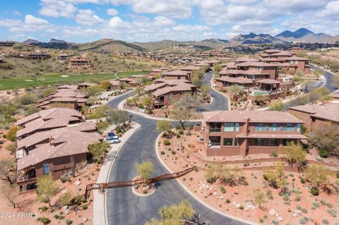 A home in Fountain Hills