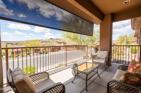 A home in Fountain Hills