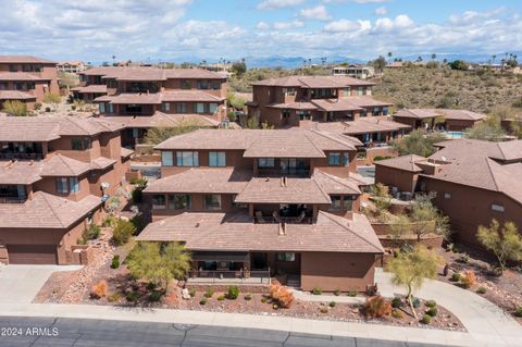 A home in Fountain Hills