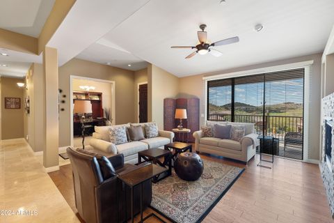 A home in Fountain Hills