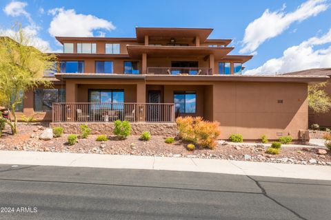 A home in Fountain Hills