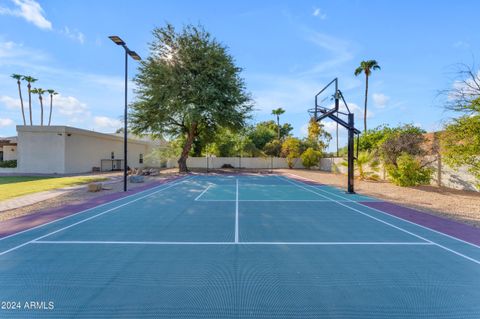 A home in Paradise Valley