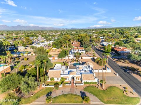 A home in Paradise Valley