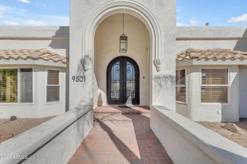 A home in Paradise Valley