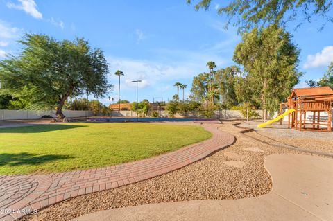 A home in Paradise Valley