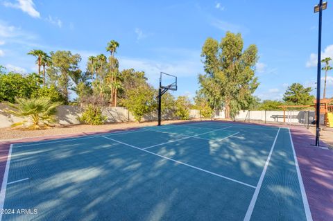 A home in Paradise Valley