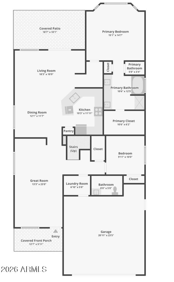17922 W LAWRENCE Lane W