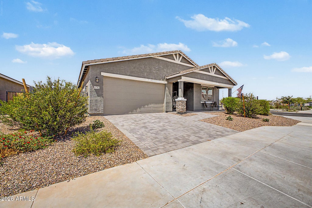 Photo of 15762 W Cheryl Drive, Waddell, AZ 85355 (MLS # 7052614)