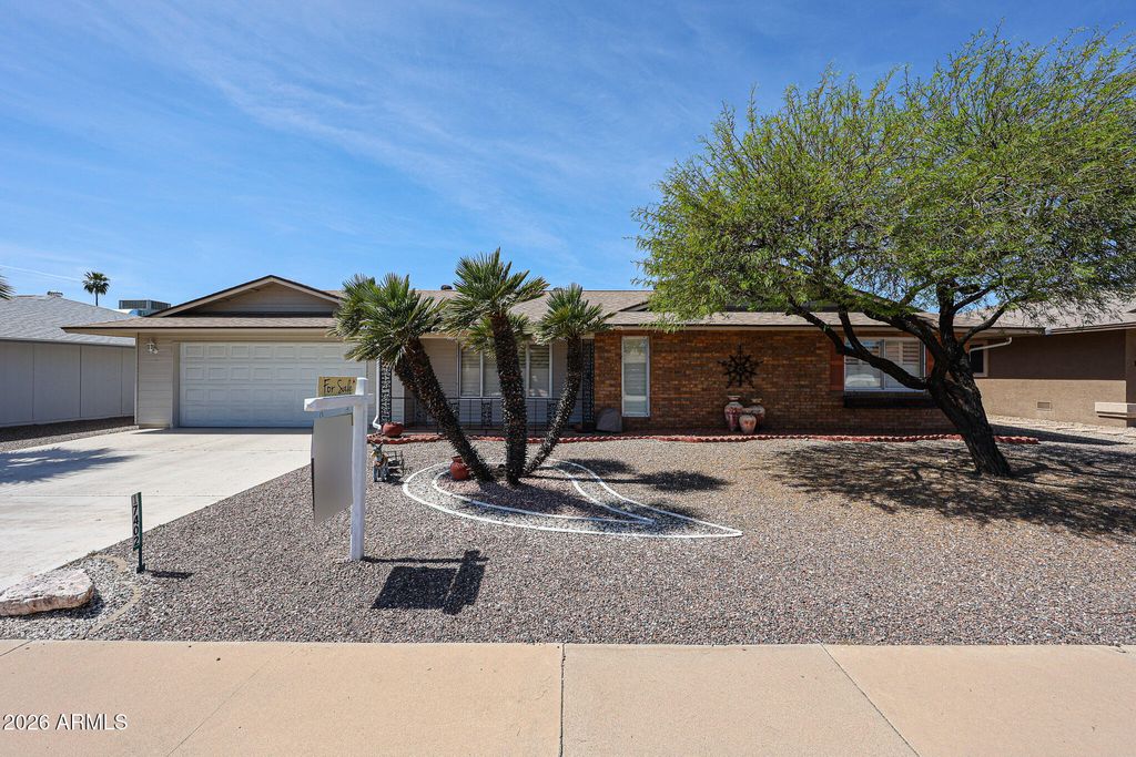 Photo of 17402 N Lindgren Avenue, Sun City, AZ 85351 (MLS # 7000263)