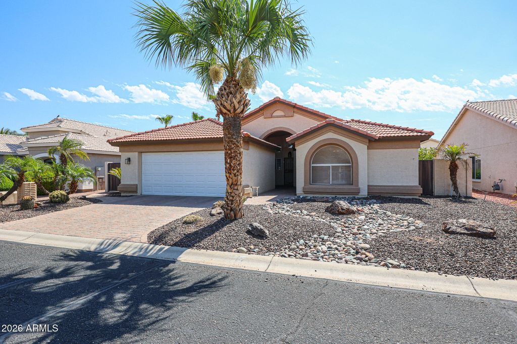 Photo of 3081 N 148th Avenue, Goodyear, AZ 85395 (MLS # 7032463)