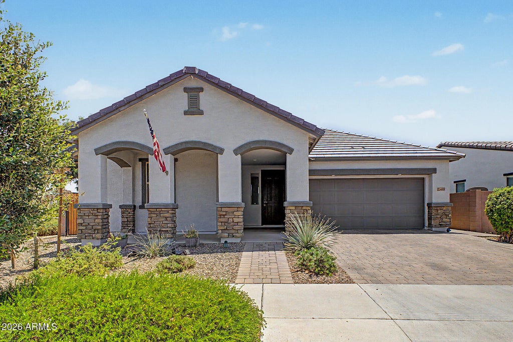 Photo of 23489 S 228th Place, Queen Creek, AZ 85142 (MLS # 7043110)