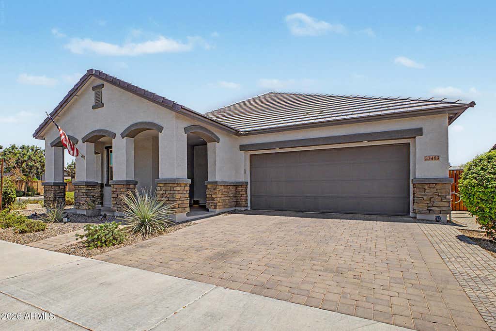 Photo of 23489 S 228th Place, Queen Creek, AZ 85142 (MLS # 7043110)