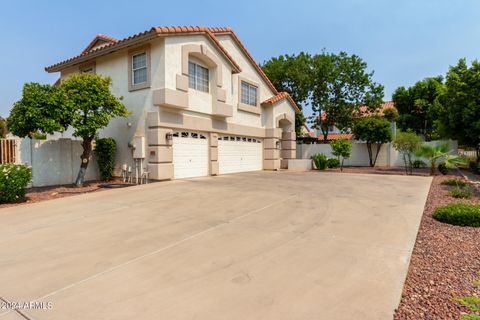 A home in Glendale