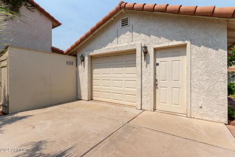 A home in Glendale