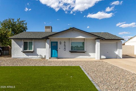 6620 W CHOLLA Street Glendale AZ 85304