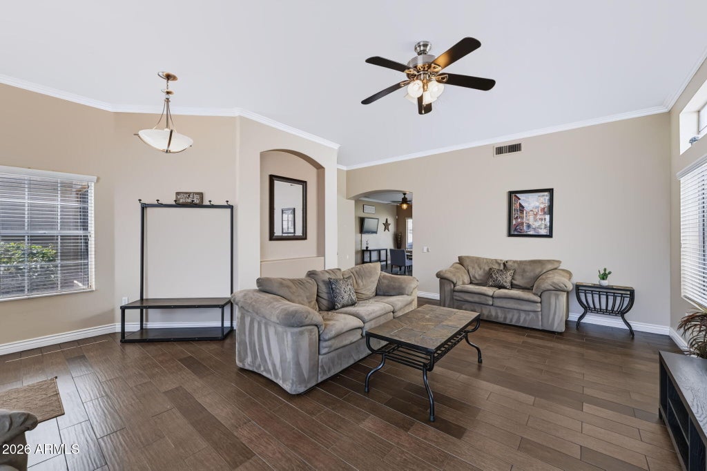 Photo of 1126 N Melody Circle, Chandler, AZ 85225 (MLS # 7075181)