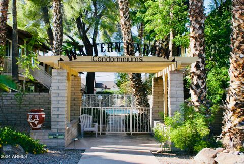 A home in Wickenburg