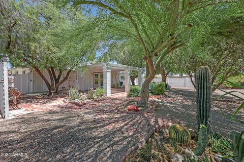 A home in Sun City