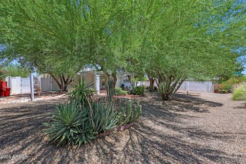 A home in Sun City