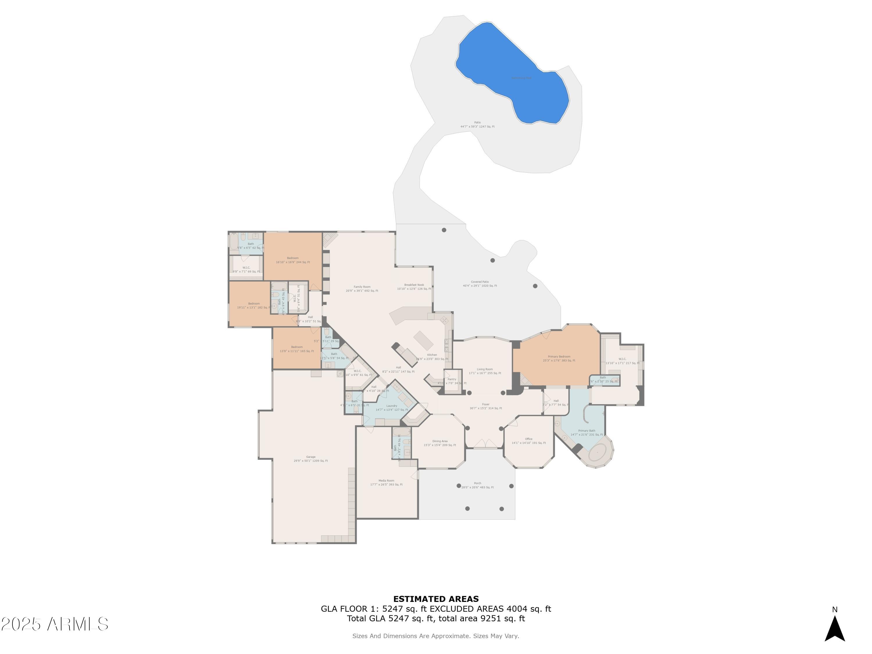 690 E SEATTLE SLEW Lane