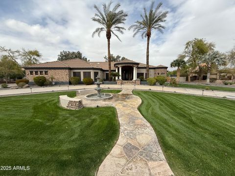 690 E SEATTLE SLEW Lane Gilbert AZ 85296