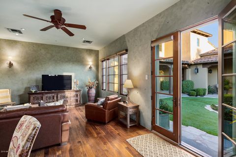 A home in Scottsdale