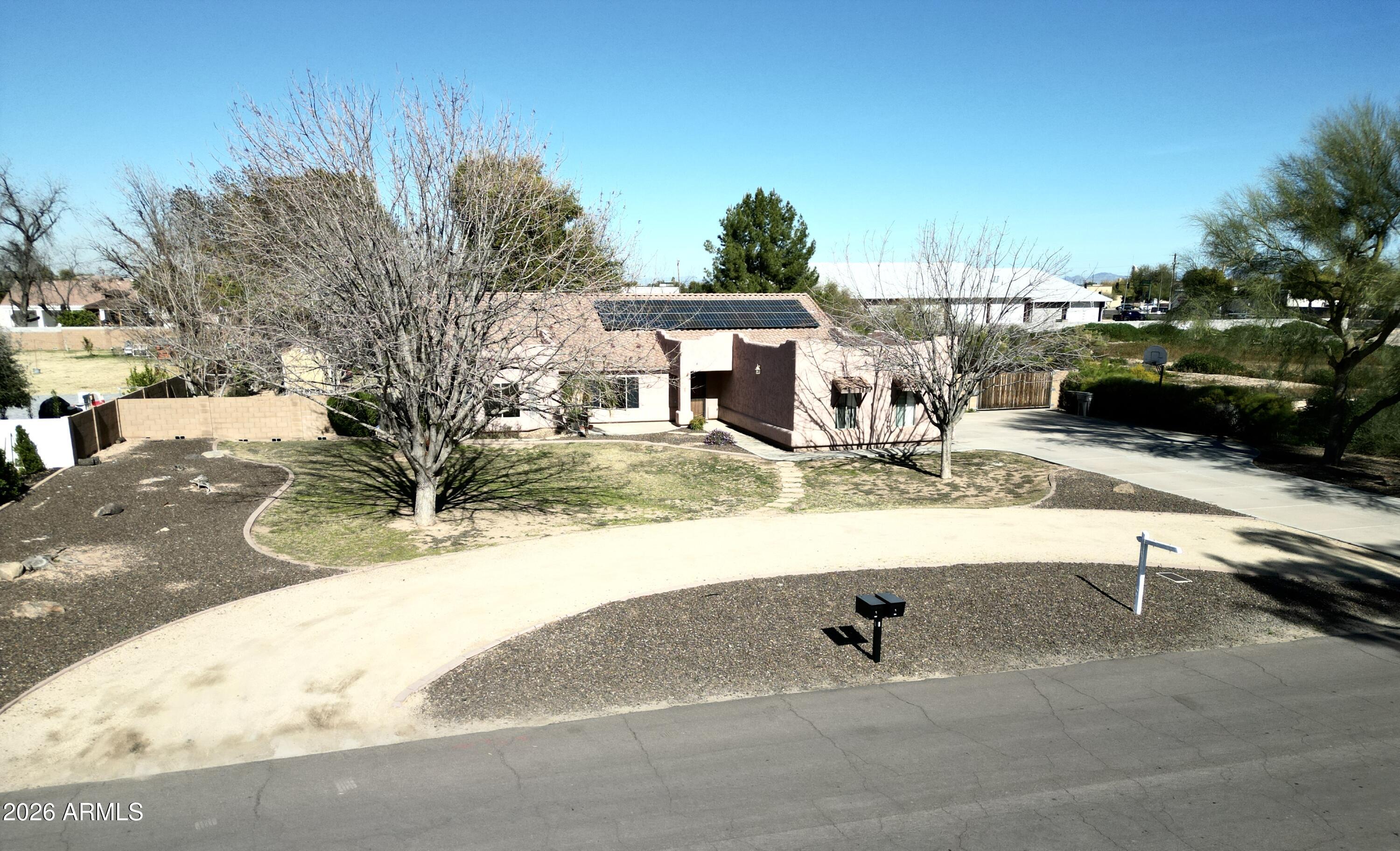 5116 W LA MIRADA Drive