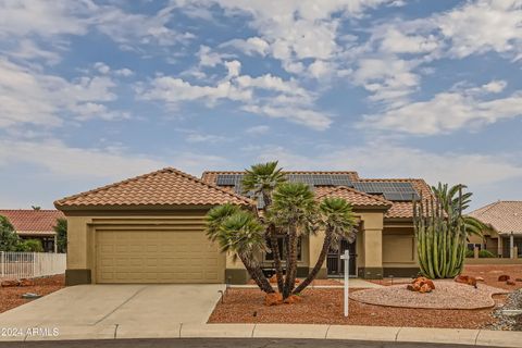 A home in Sun City West